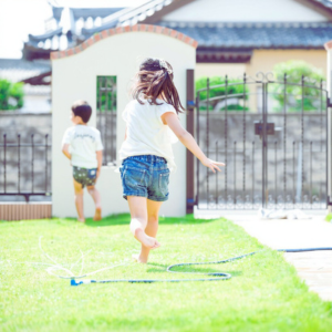愛知県の草刈り作業風景 プロの技術で庭の雑草除去 東海エリア実績多数